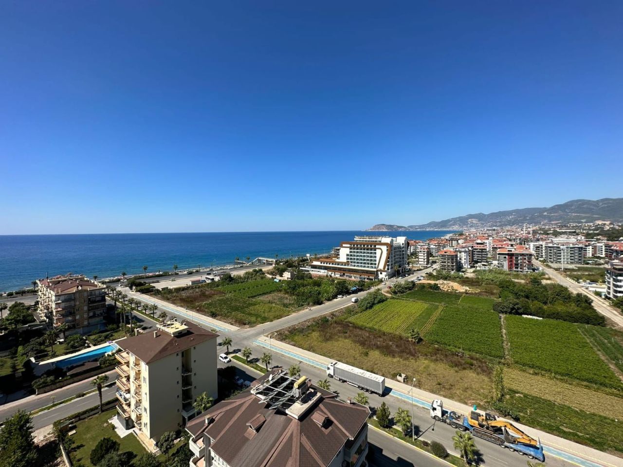 Apartment in Alanya, Türkei, 220 m² - Foto 1
