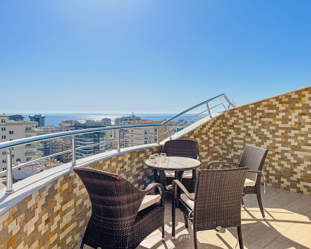 Apartment in Alanya, Türkei, 170 m² - Foto 1