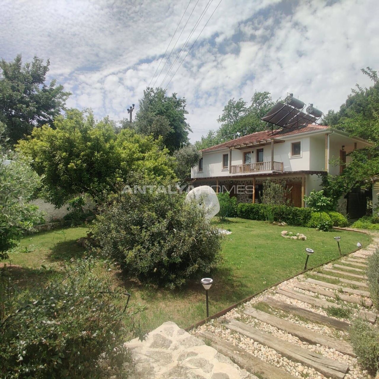 Apartment in Fethiye, Turkey, 274 m² - picture 1
