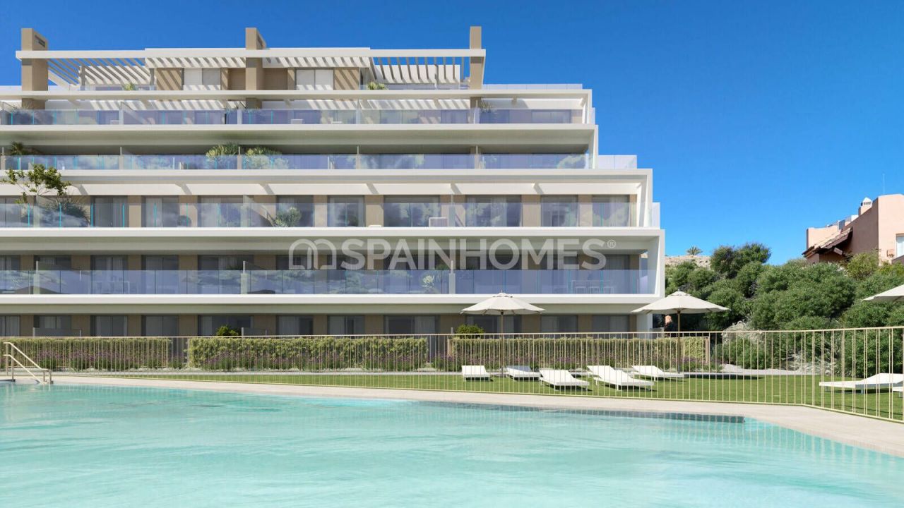 Penthouse in Estepona, Spain, 100 m² - picture 1