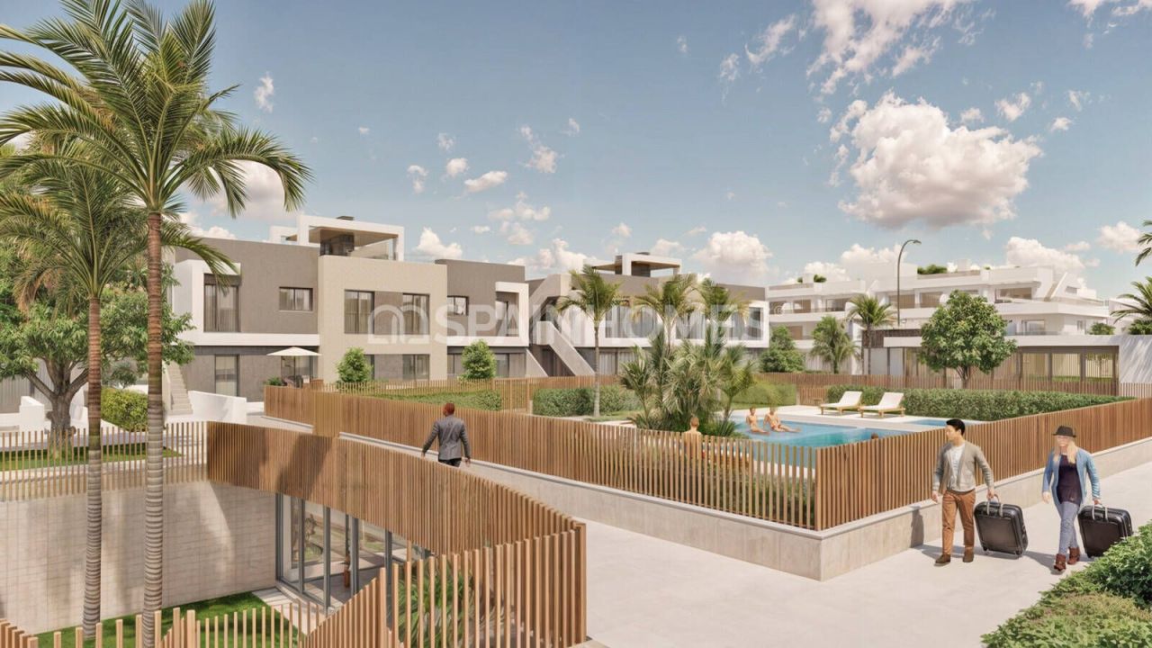 Penthouse à Pilar de la Horadada, Espagne, 81 m² - image 1