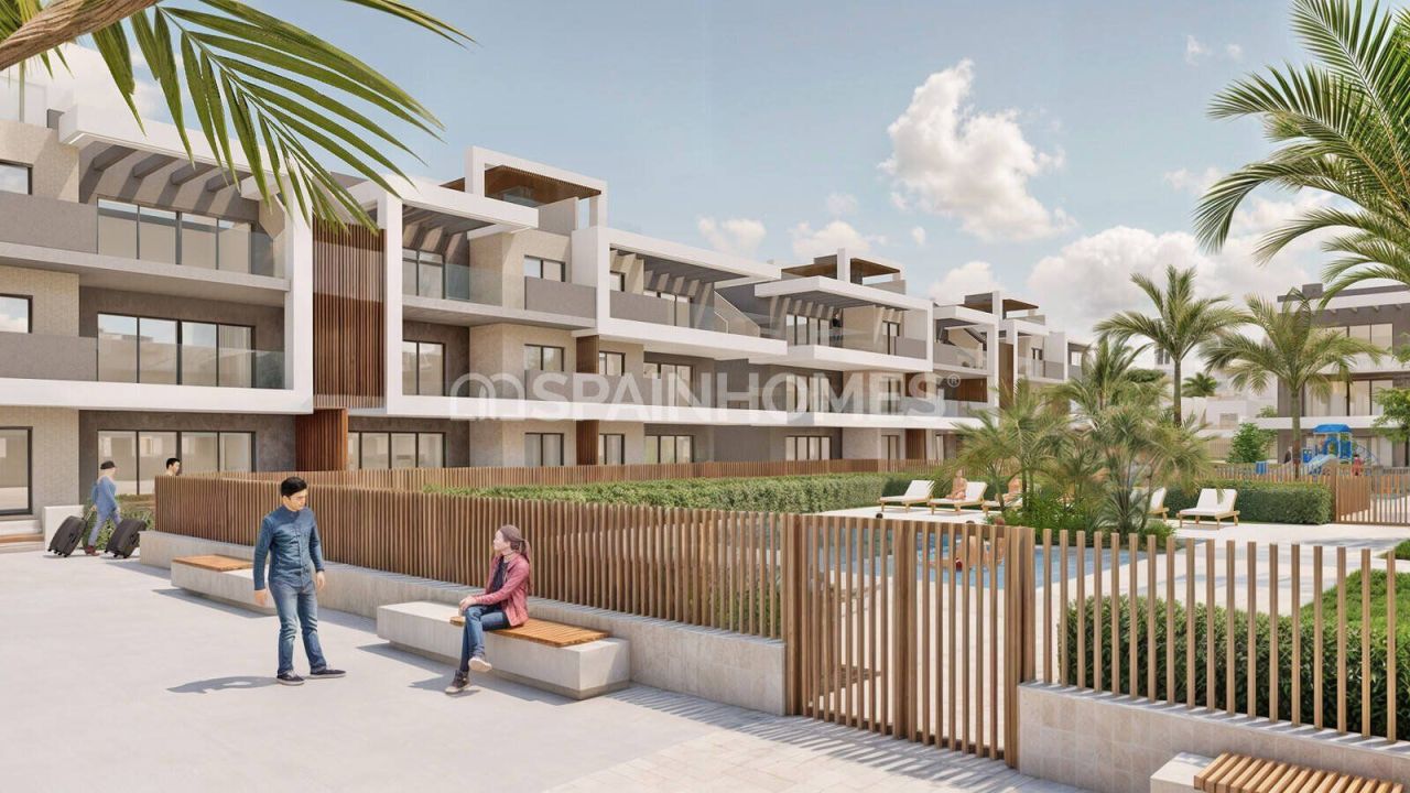 Apartamento en Pilar de la Horadada, España, 104 m² - imagen 1