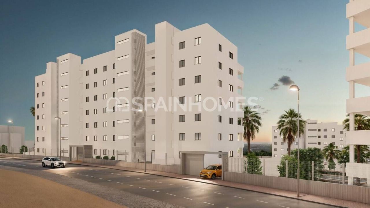Penthouse in San Miguel de Salinas, Spanien, 73 m² - Foto 1