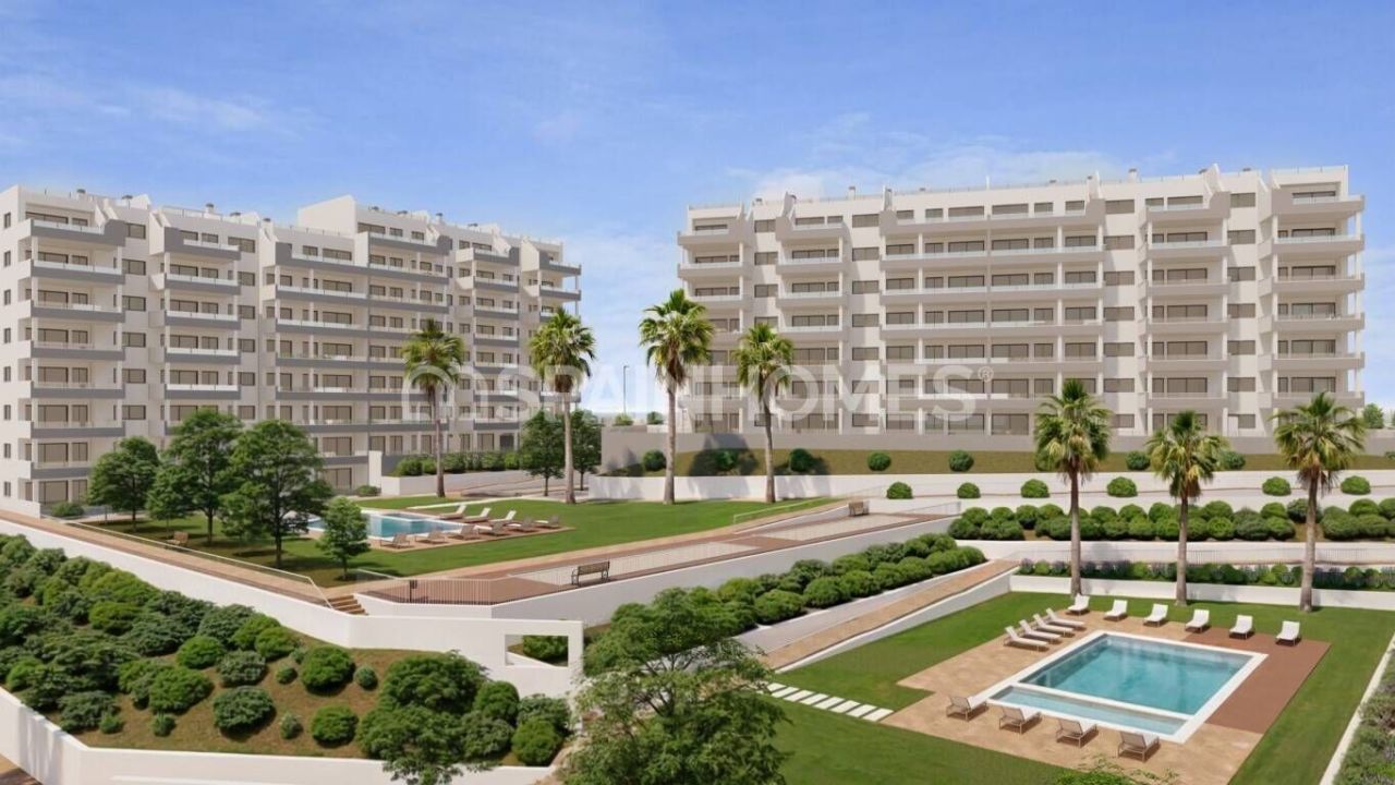 Apartment in San Miguel de Salinas, Spanien, 73 m² - Foto 1