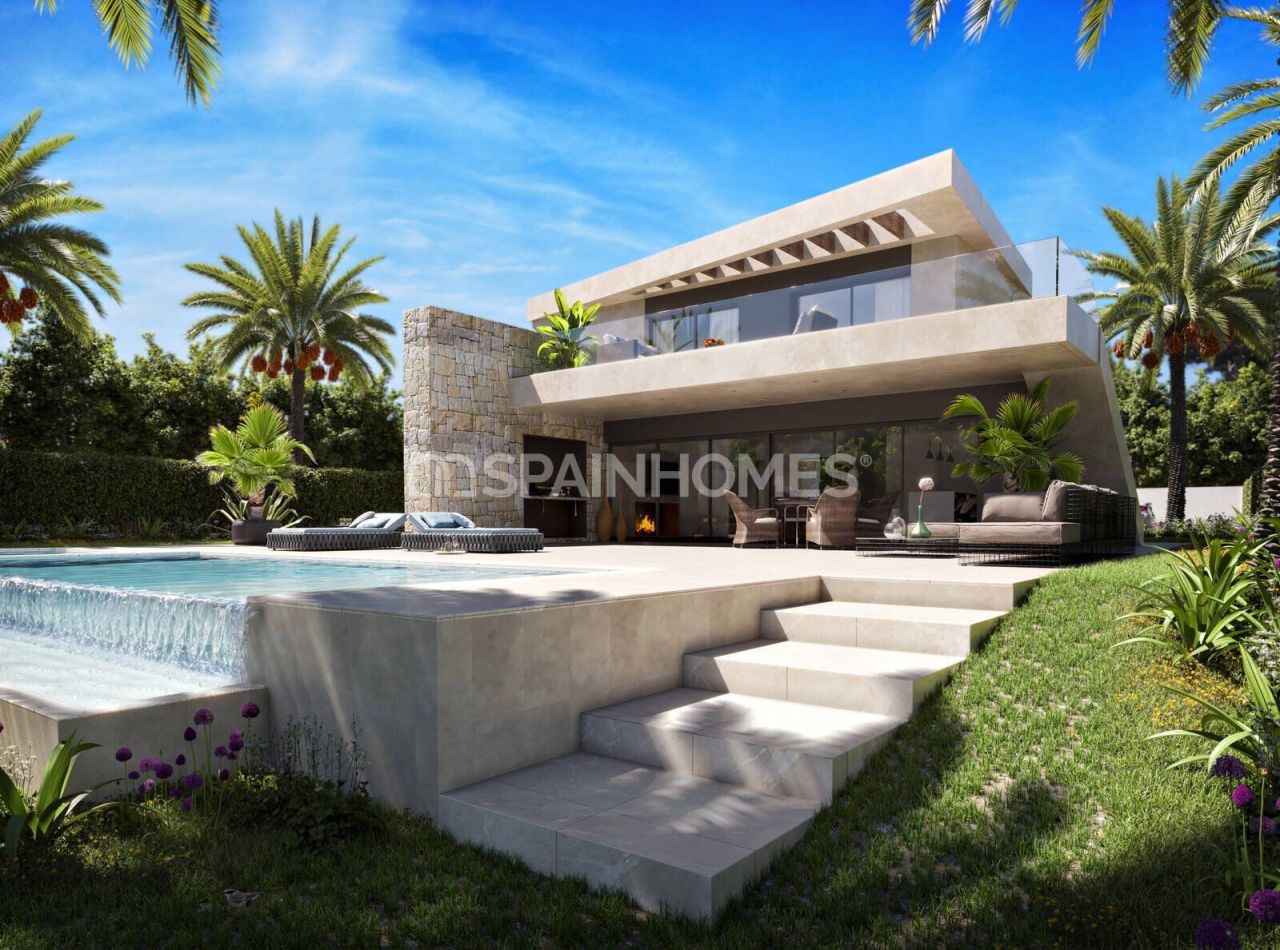 Villa Cuevas del Almanzora, Espagne, 192 m² - image 1