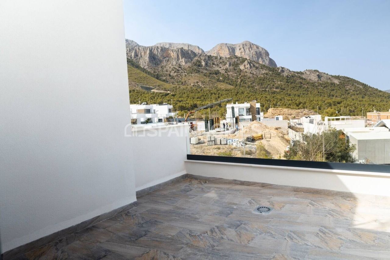 Villa in Polop, Spanien, 120 m² - Foto 5