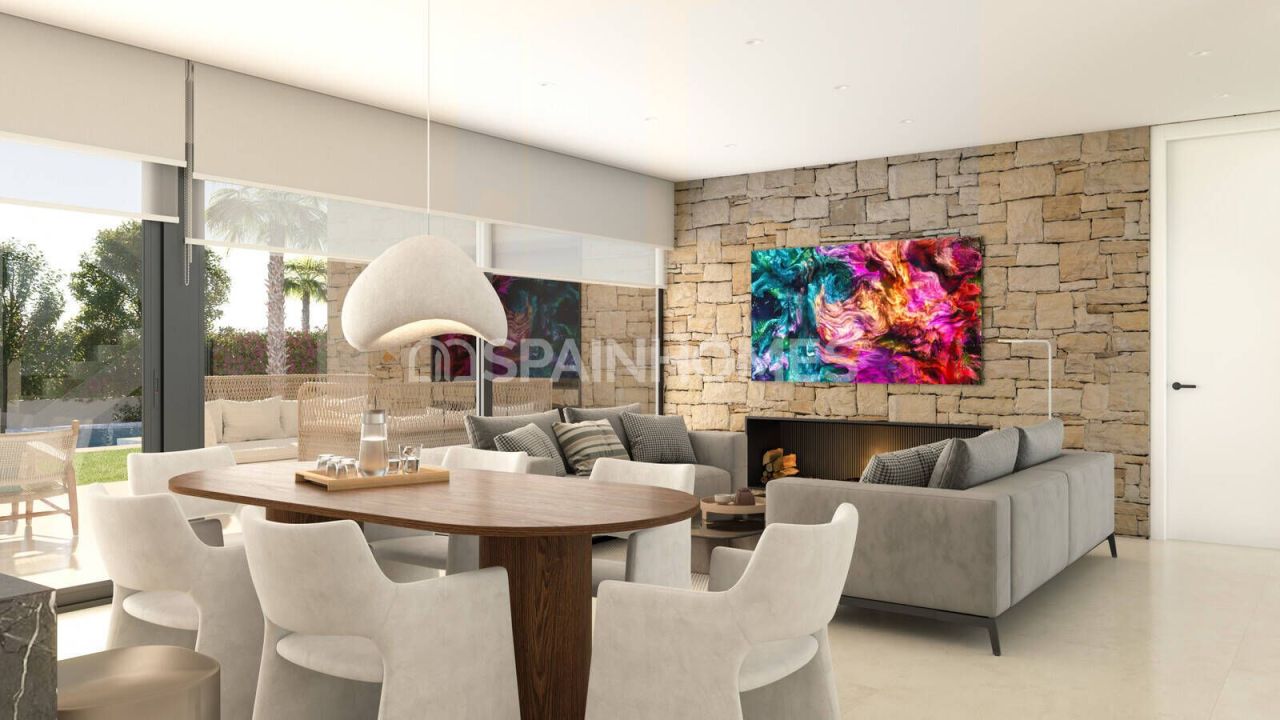 Villa Cuevas del Almanzora, Spagna, 192 m² - foto 10