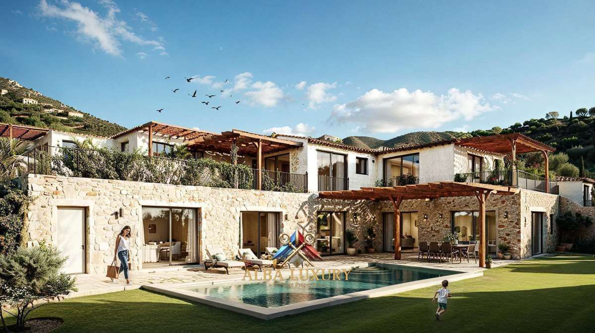 Villa in Villasimius, Italy, 295.5 m² - picture 1