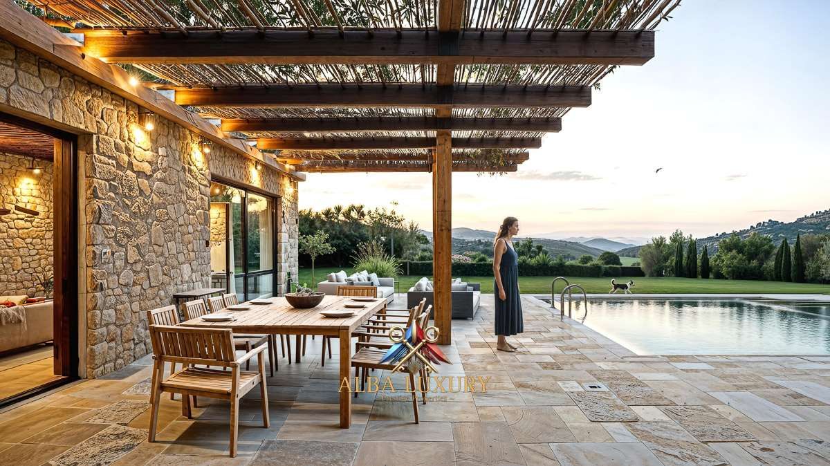 Villa in Villasimius, Italien, 295.5 m² - Foto 1