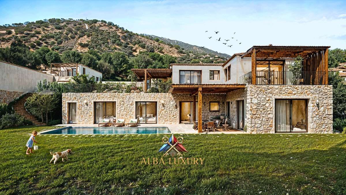 Villa in Villasimius, Italien, 295.5 m² - Foto 1
