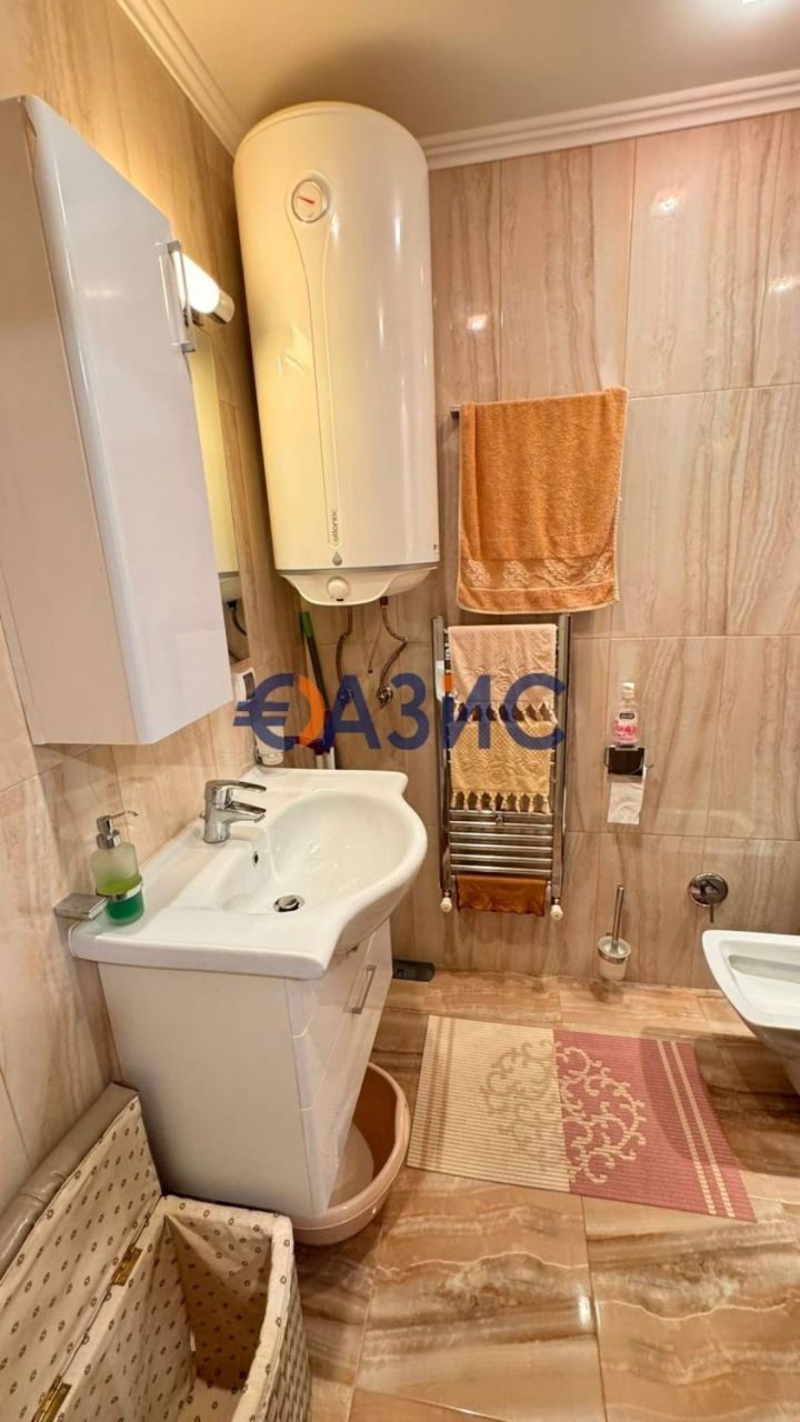 Appartamenti a Sveti Vlas, Bulgaria, 105 m² - foto 18