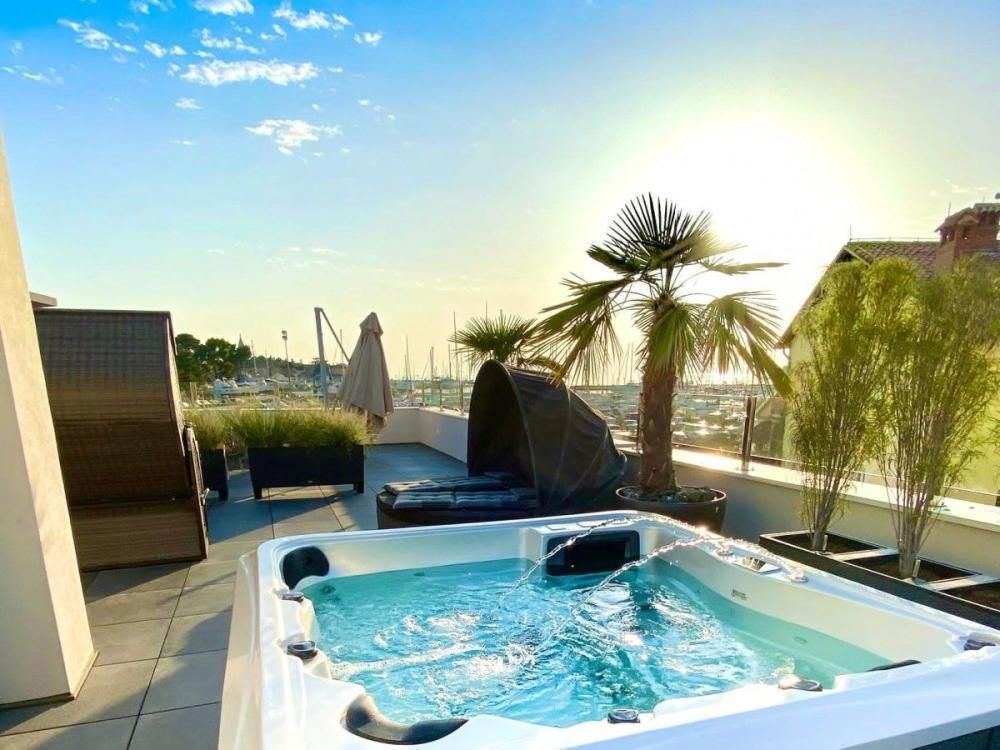 Villa en Novigrad, Croacia, 237 m² - imagen 5