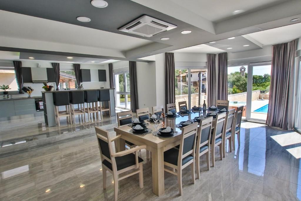 Villa Kaštelir-Labinci, Kroatien, 450 m² - Foto 11