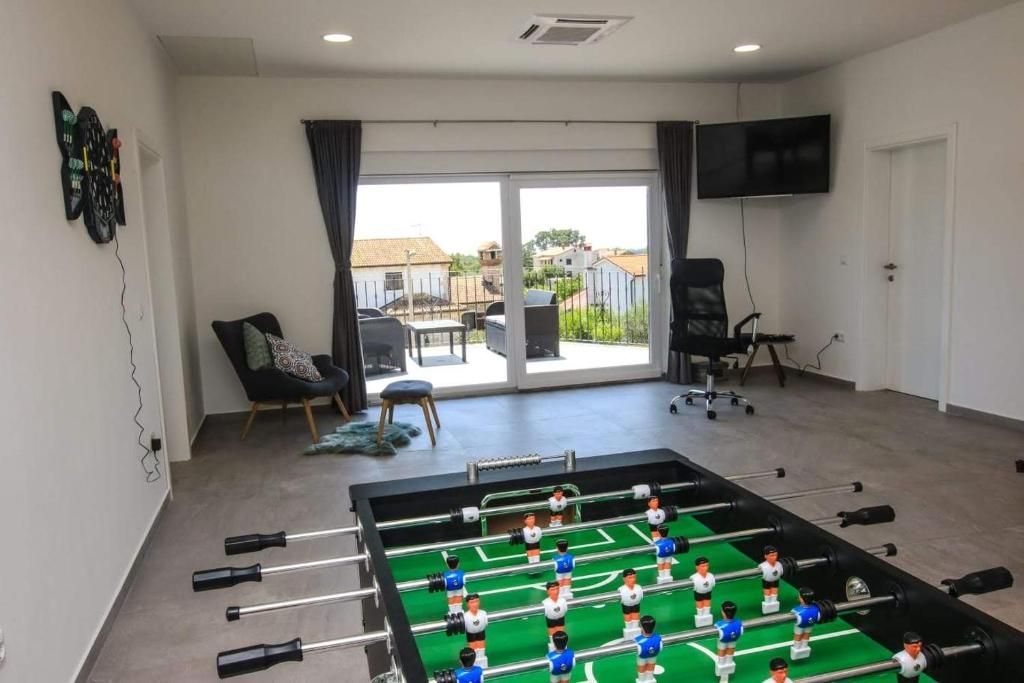 Villa Kaštelir-Labinci, Kroatien, 450 m² - Foto 19