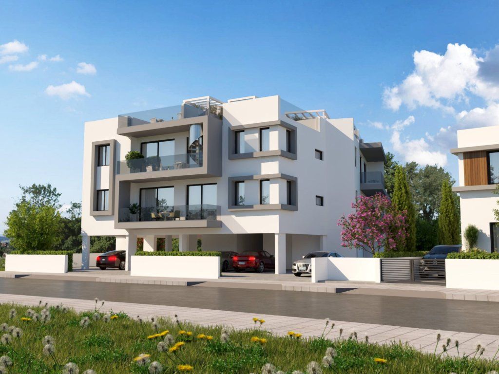 Appartement à Famagouste, Chypre, 90.99 m² - image 1