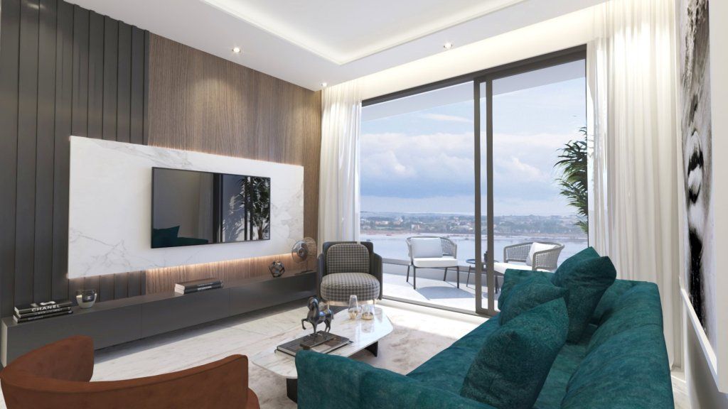 Appartement à Famagouste, Chypre, 95.28 m² - image 2