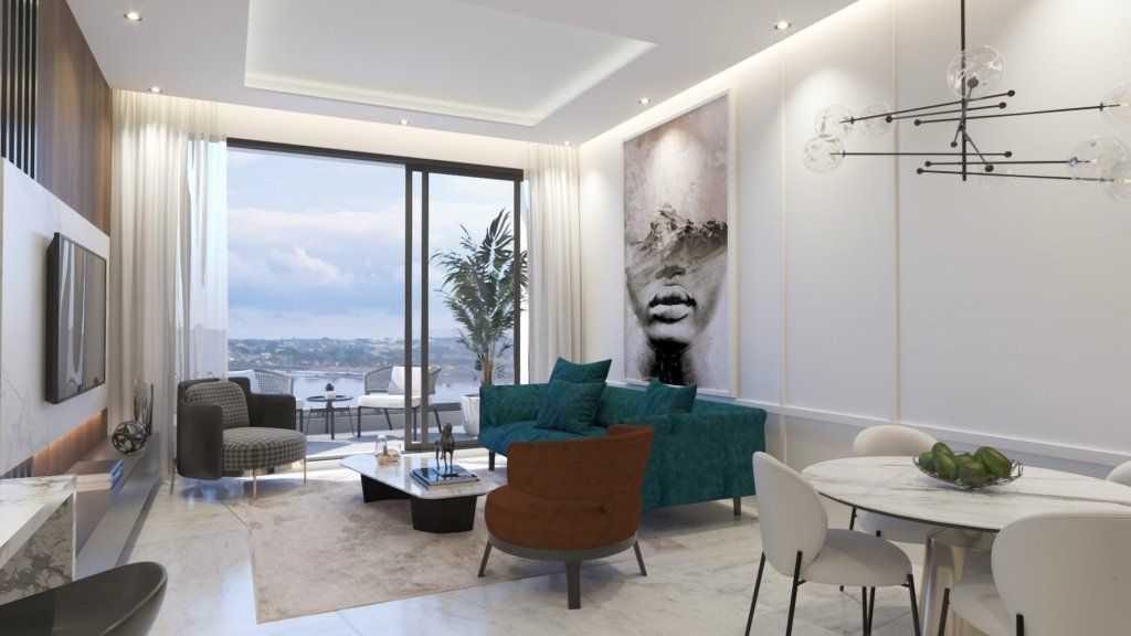 Appartement à Famagouste, Chypre, 108.19 m² - image 3