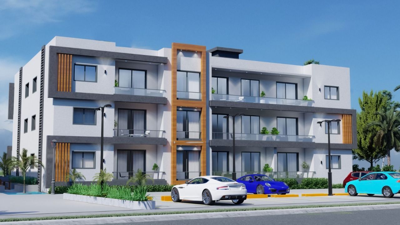 Apartamento en Famagusta, Chipre, 78 m² - imagen 1