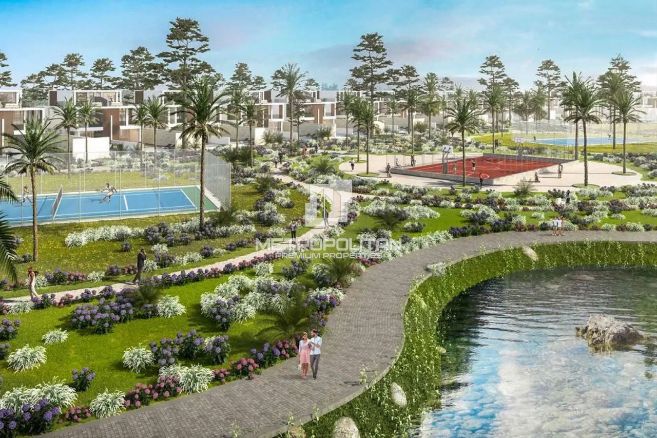 Villa en Dubái, EAU, 241 m² - imagen 1