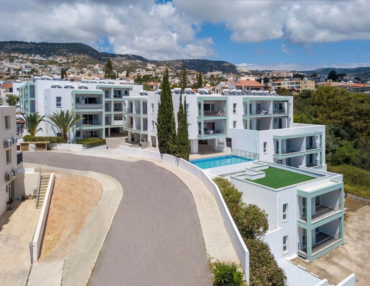 Apartment in Paphos, Zypern - Foto 1