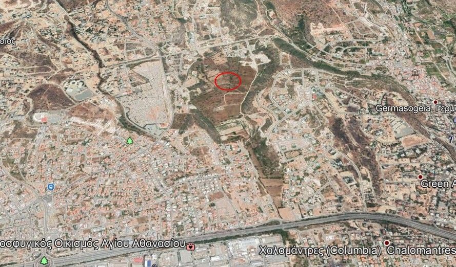 Terreno en Limasol, Chipre, 526 m² - imagen 1