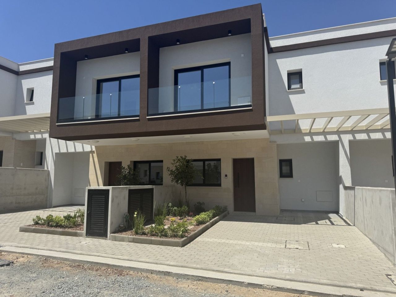 Stadthaus in Limassol, Zypern, 109 m² - Foto 1