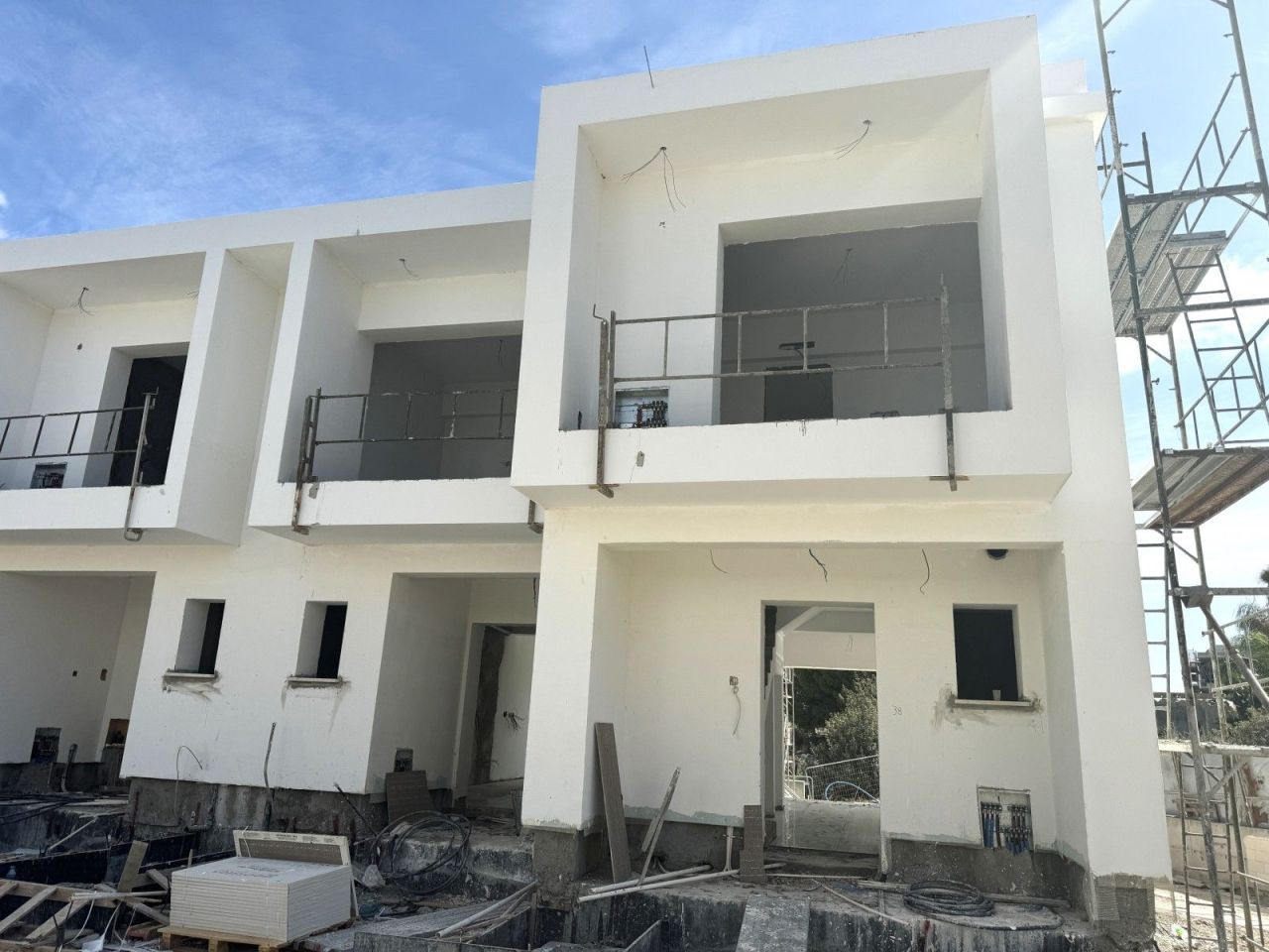 Casa adosada en Limasol, Chipre, 92 m² - imagen 1