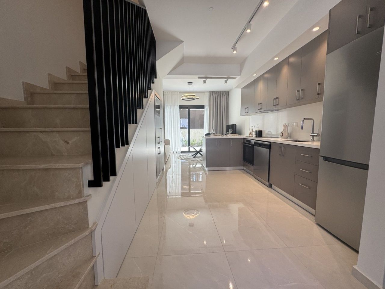 Stadthaus in Limassol, Zypern, 88 m² - Foto 1