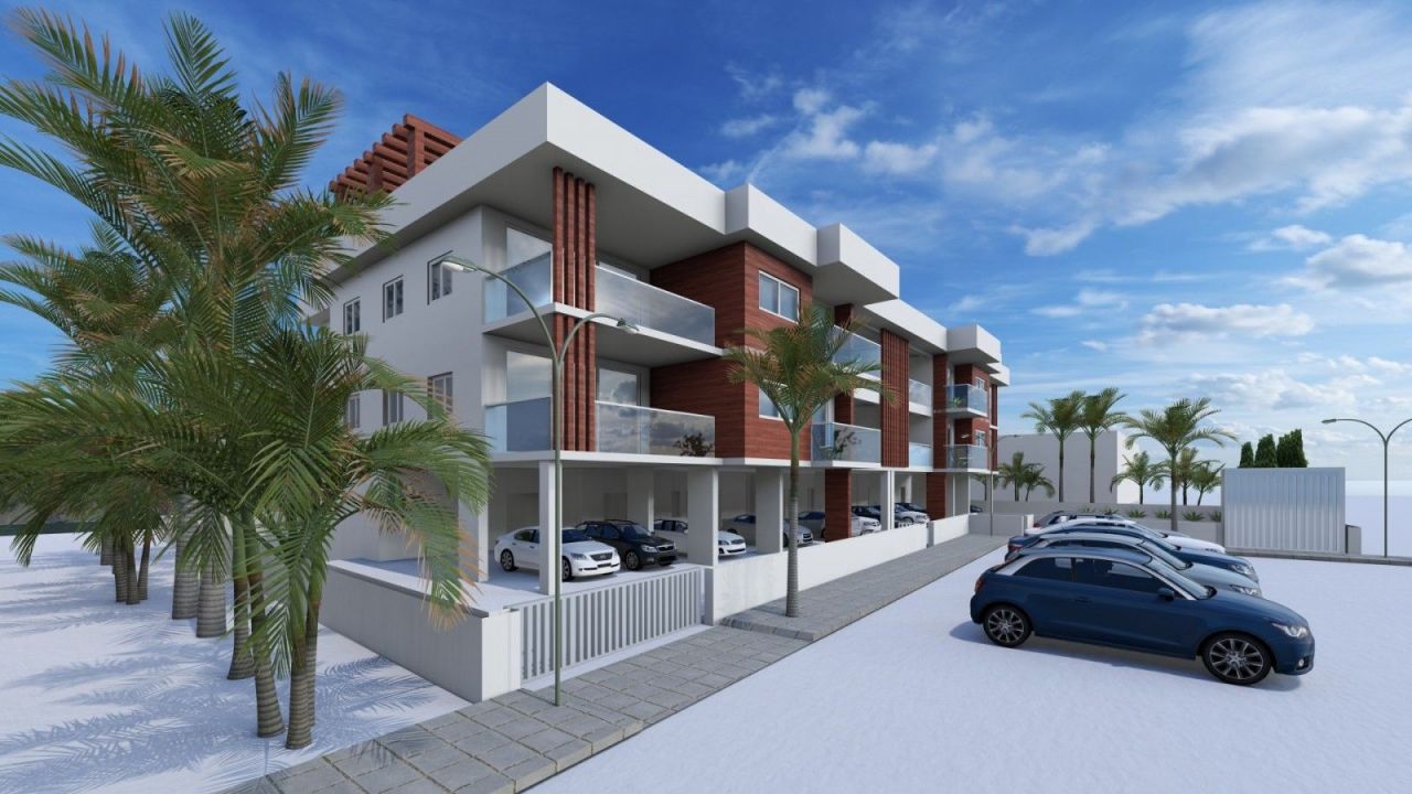 Apartamento en Lárnaca, Chipre, 61 m² - imagen 1