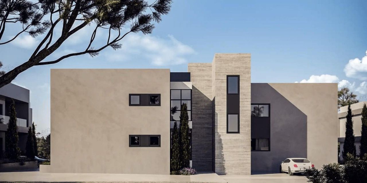 Apartment in Paphos, Zypern, 155 m² - Foto 1