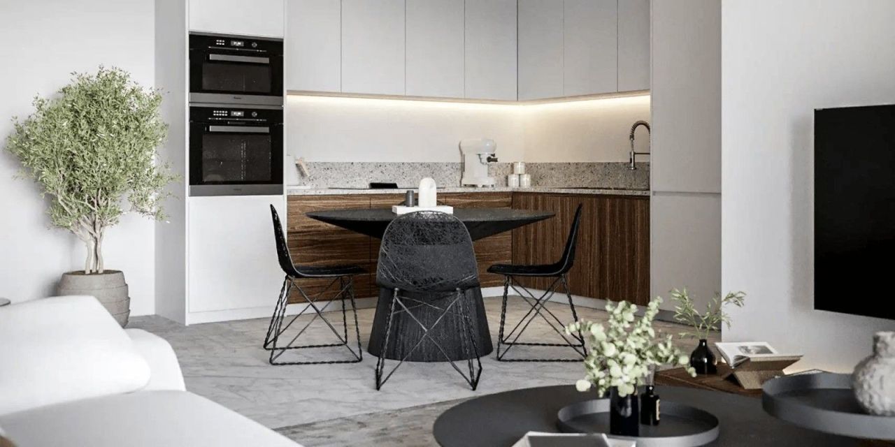 Appartamenti a Paphos, Cipro, 96 m² - foto 3