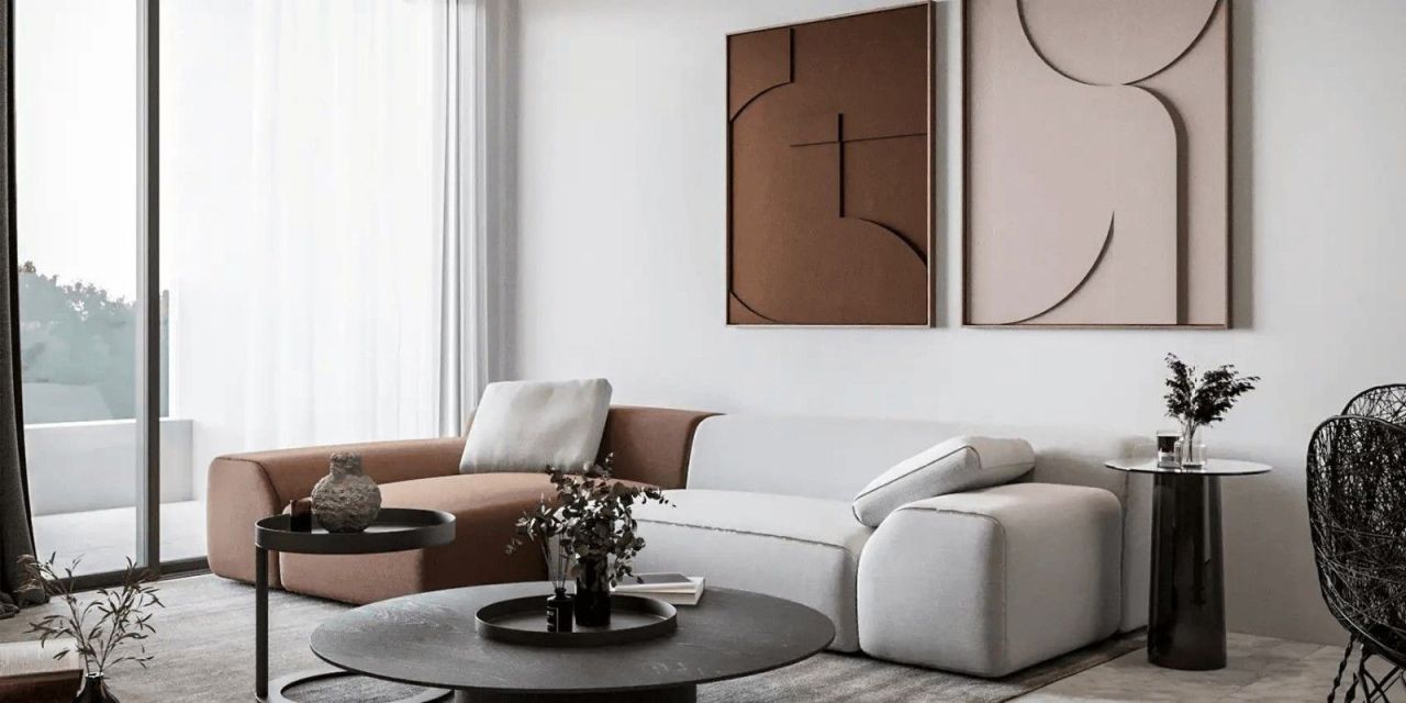 Appartamenti a Paphos, Cipro, 96 m² - foto 4