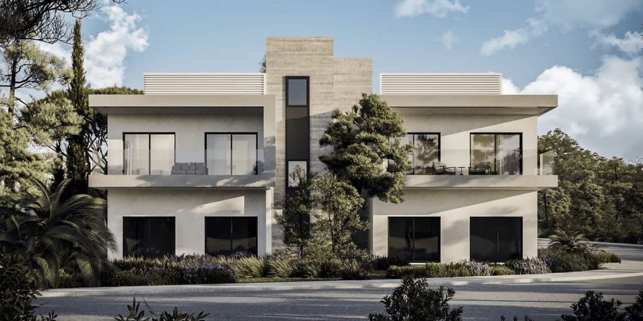 Appartamenti a Paphos, Cipro, 96 m² - foto 5