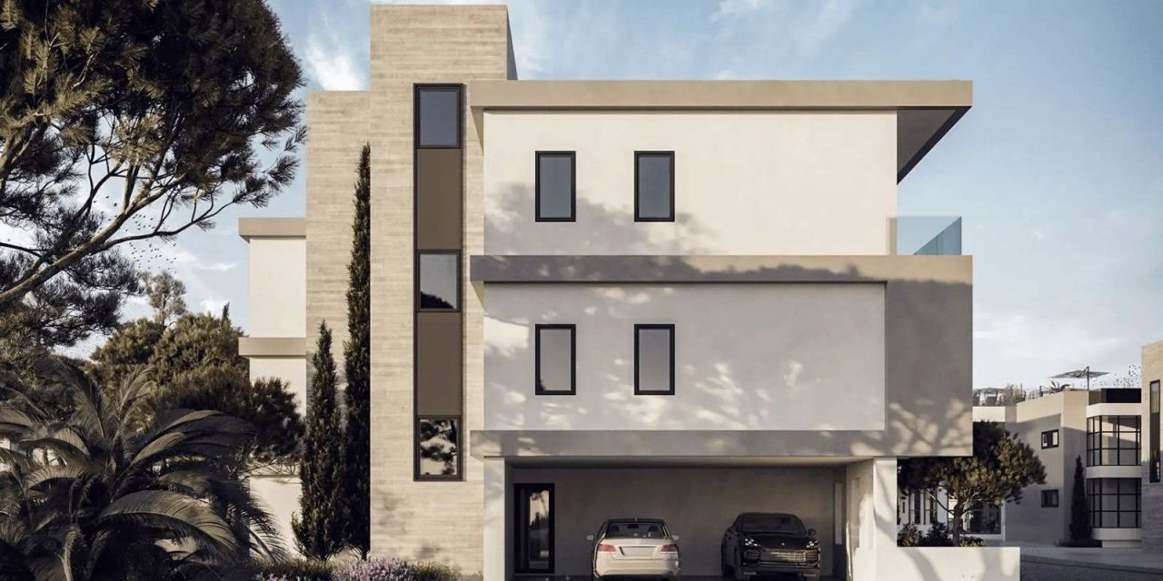 Appartamenti a Paphos, Cipro, 96 m² - foto 6