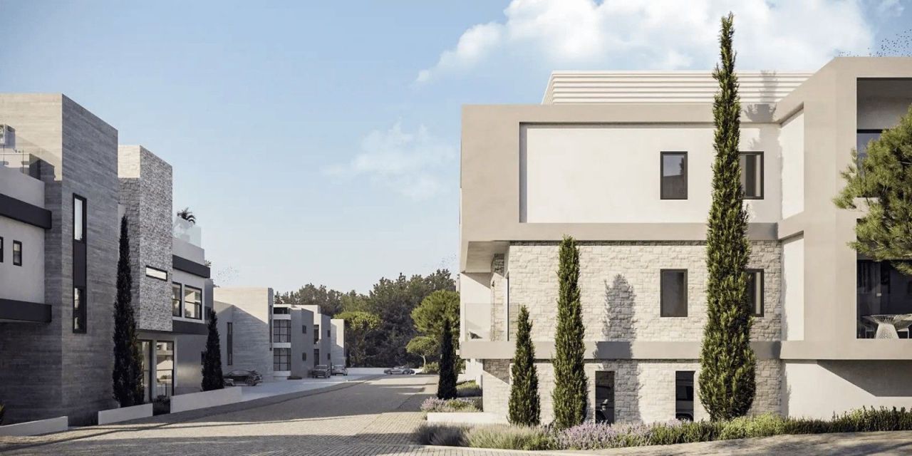 Apartment in Paphos, Cyprus, 153 m² - picture 11