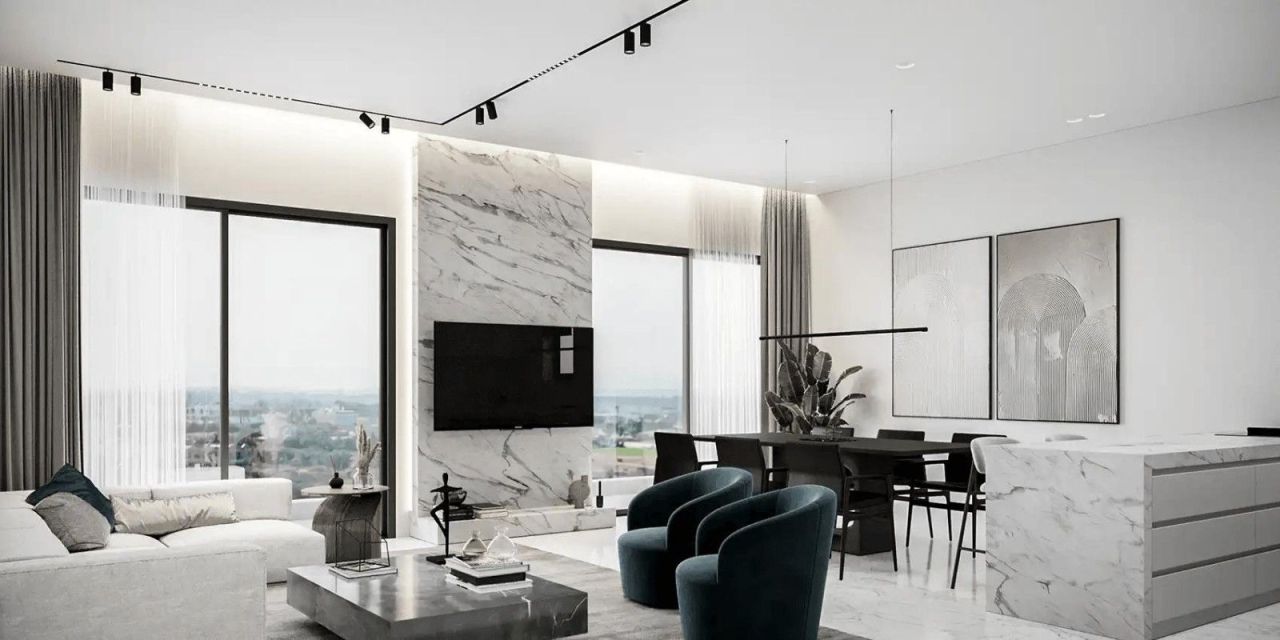 Apartment in Paphos, Cyprus, 153 m² - picture 13