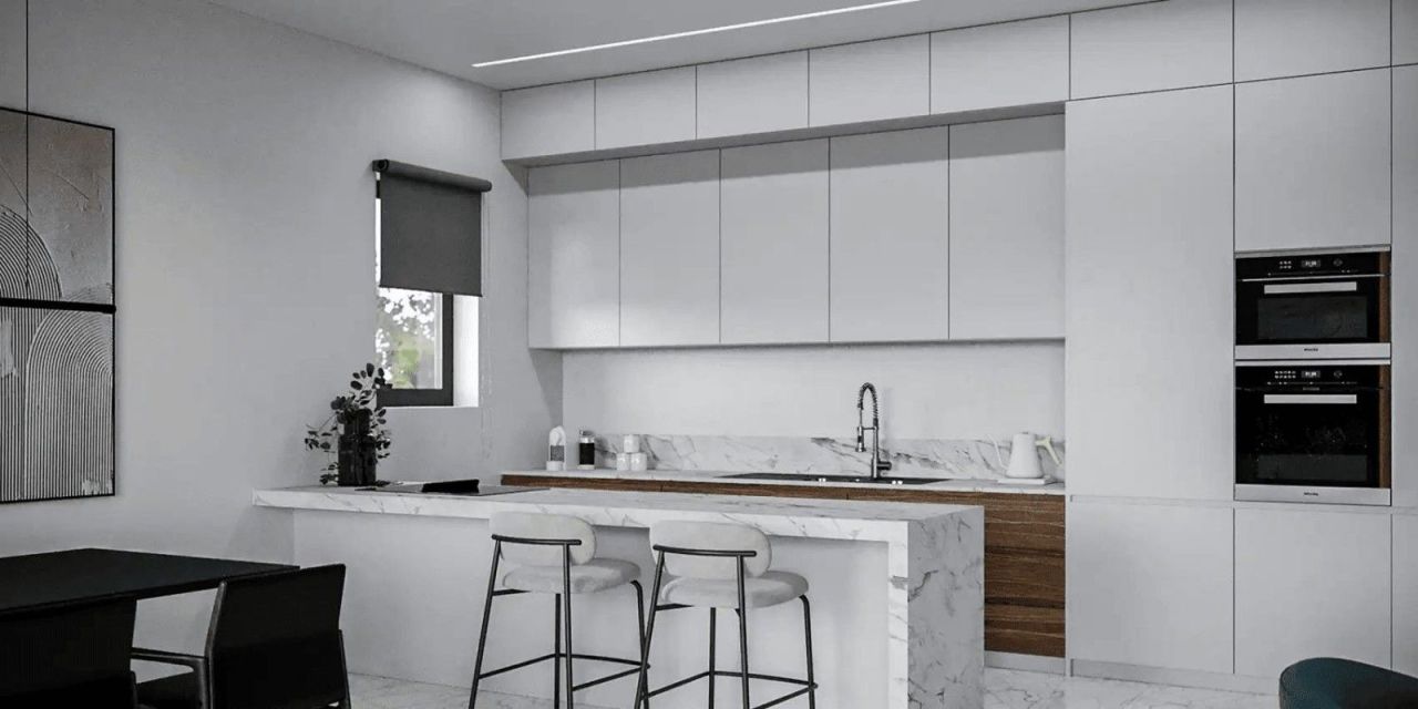 Appartamenti a Paphos, Cipro, 155 m² - foto 15