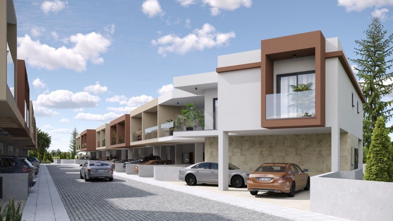 Villa a Limassol, Cipro, 125 m² - foto 18