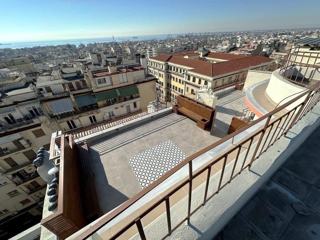 Flat in Thessaloniki, Greece, 75 m² - picture 1