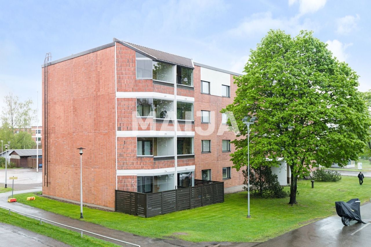 Apartamento en Kotka, Finlandia, 59 m² - imagen 1