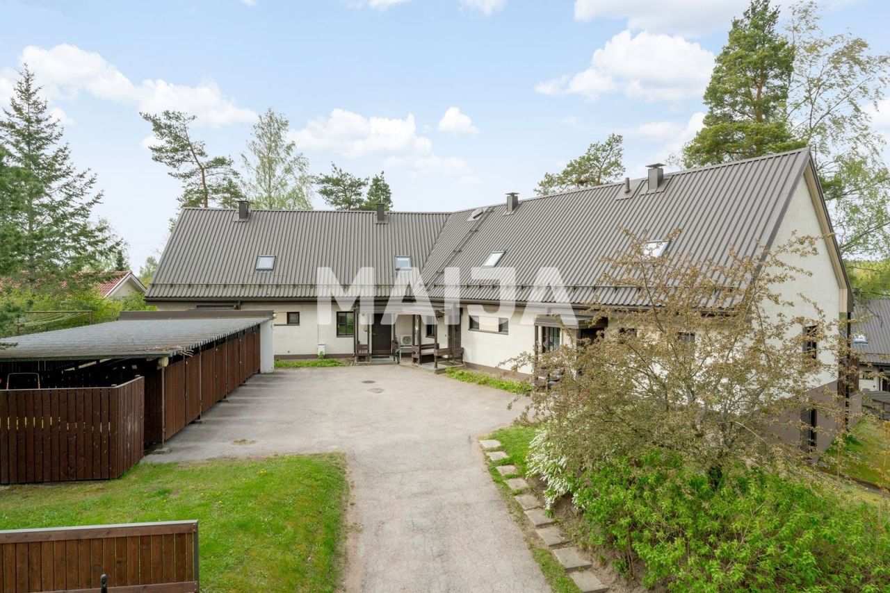 Flat in Riihimaki, Finland, 112.5 m² - picture 1