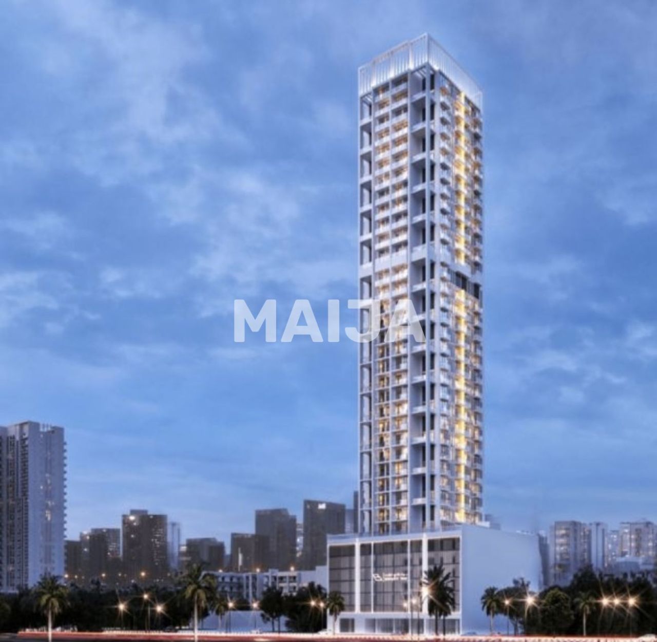 Appartement à Dubaï, EAU, 41 m² - image 1