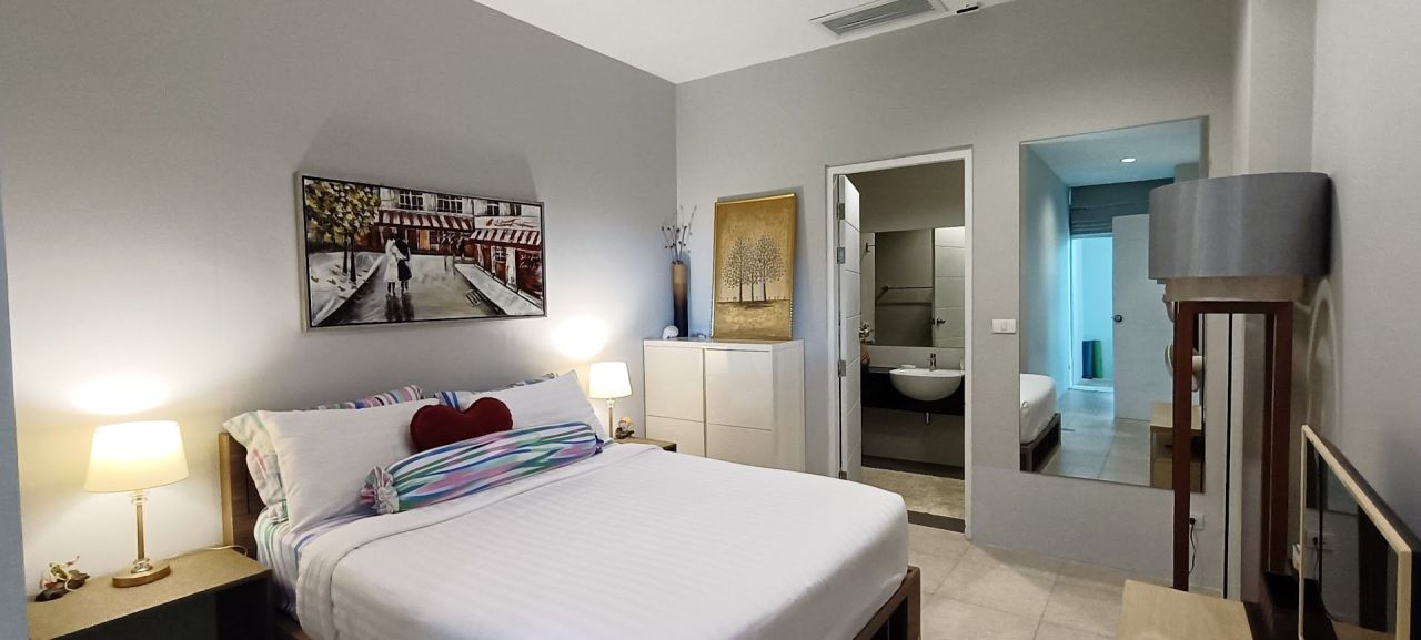 Flat in Phuket, Thailand, 128 m² - picture 11