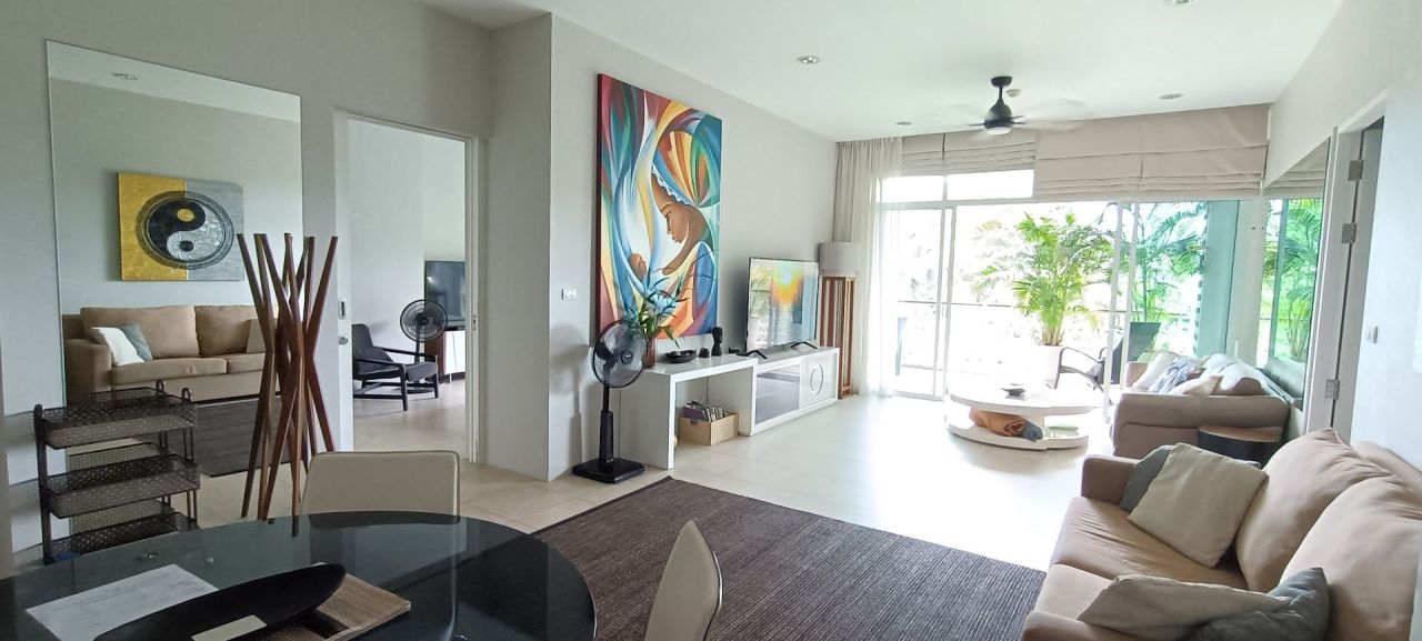 Appartement à Phuket, Thaïlande, 128 m² - image 1
