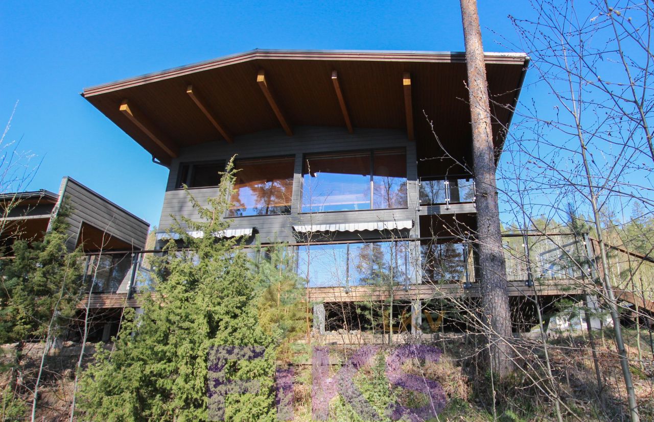 Casa en Ruokolahti, Finlandia, 206 m² - imagen 1