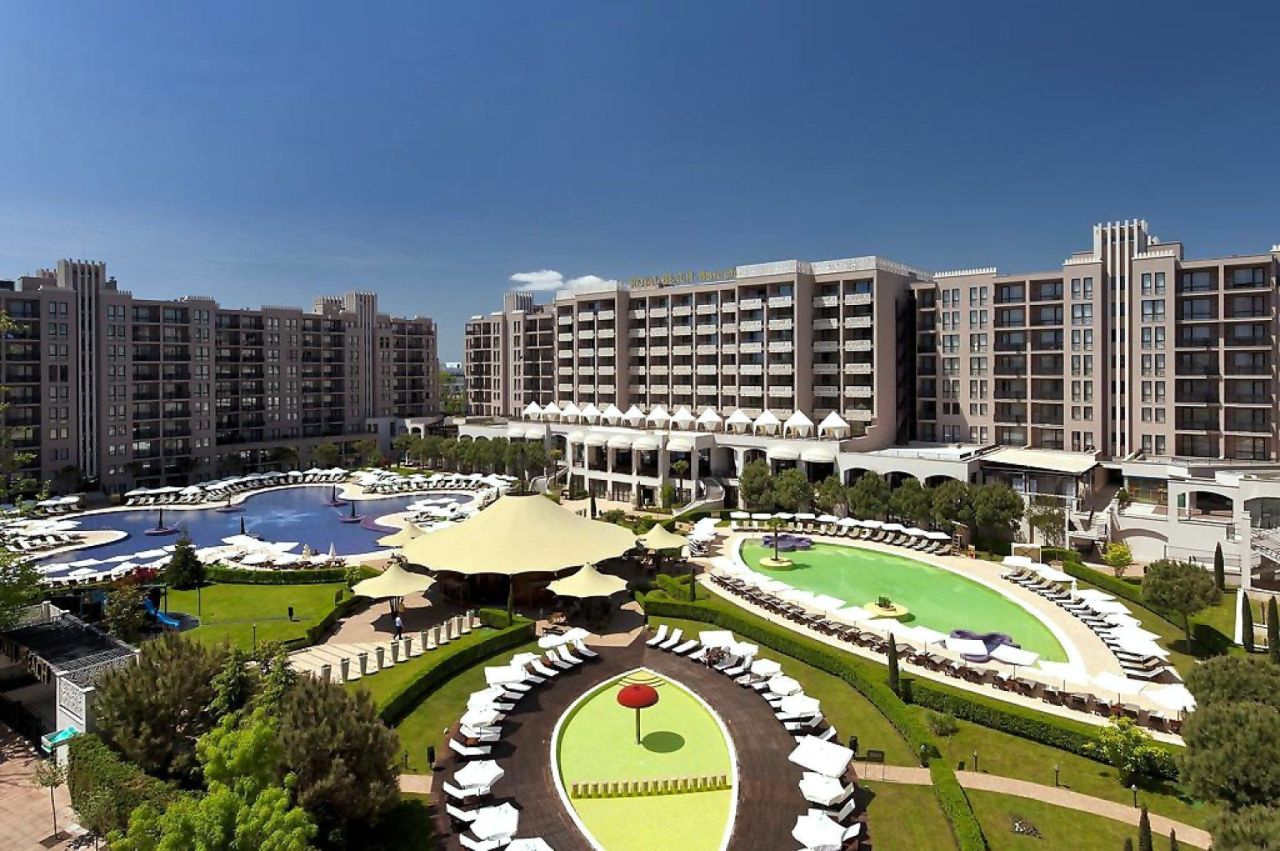 Appartement à Slantchev Briag, Bulgarie, 70 m² - image 8