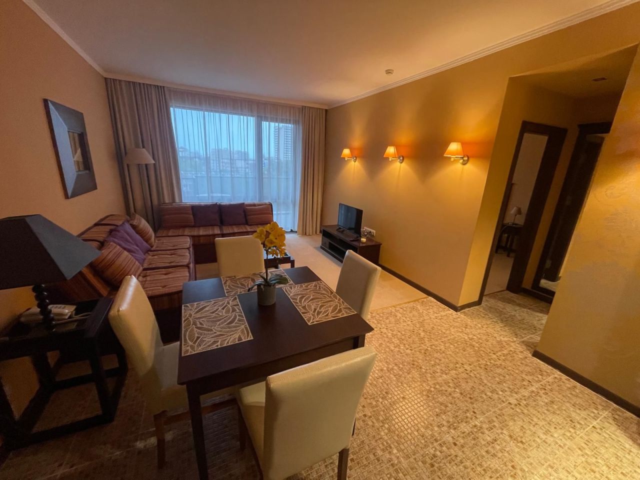 Apartment at Sunny Beach, Bulgaria, 70 m² - picture 1