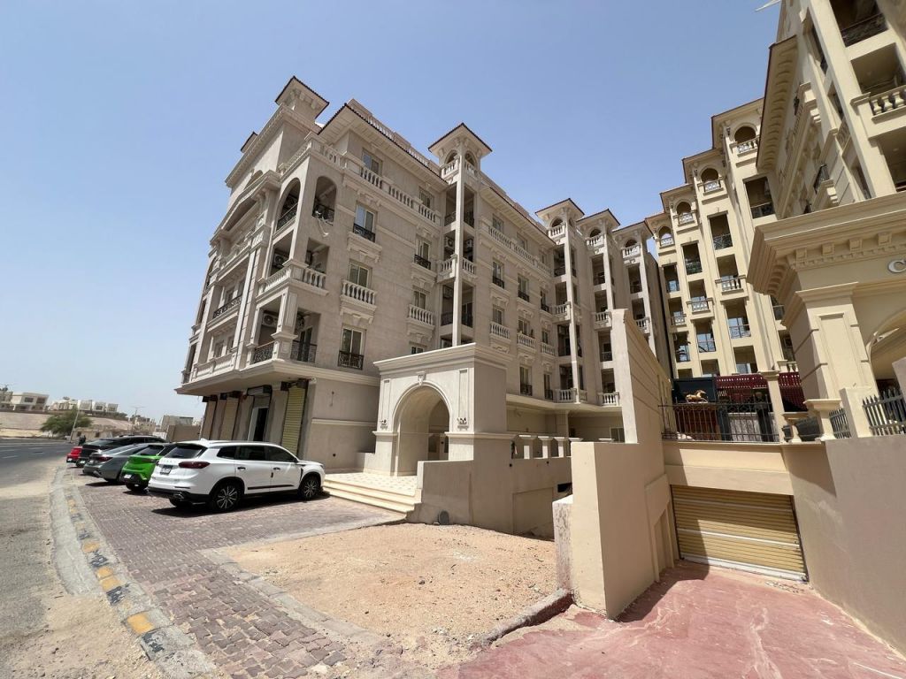 Piso en Hurghada, Egipto, 75 m² - imagen 1