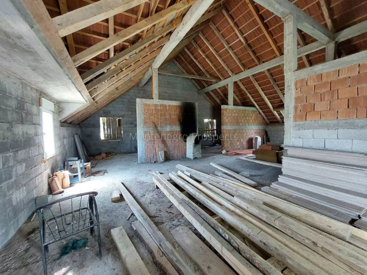 Haus in Niksic, Montenegro, 220 m² - Foto 5