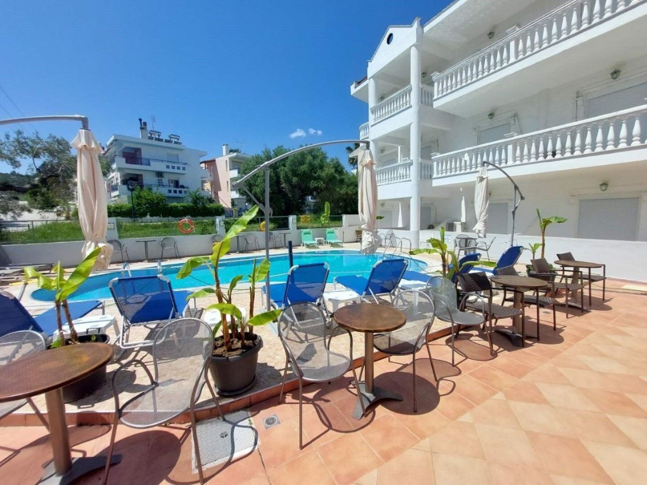 Hotel in Chalkidiki, Griechenland, 521 m² - Foto 17